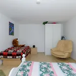 Lieschen Fuer 3 Personen Und Eigener Terrasse Apartmán *