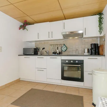 Holiday home Lieschen Fuer 3 Personen Und Eigener Terrasse Kuehlungsborn