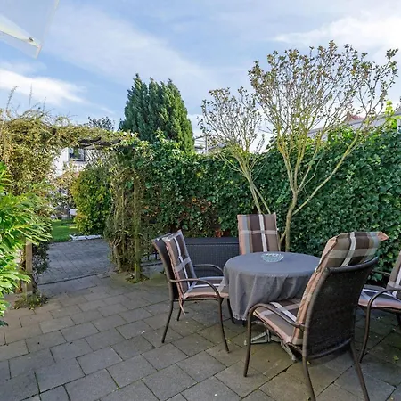 Lieschen Fuer 3 Personen Und Eigener Terrasse