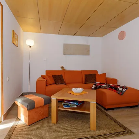 Appartement Lieschen Fuer 3 Personen Und Eigener Terrasse