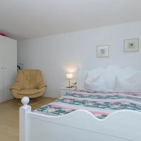 Appartement Lieschen Fuer 3 Personen Und Eigener Terrasse *