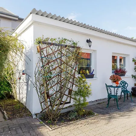 Lieschen Fuer 3 Personen Und Eigener Terrasse Appartement Ostseebad Kühlungsborn