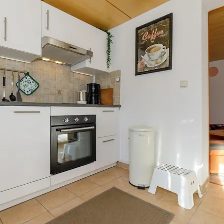 شقة Lieschen Fuer 3 Personen Und Eigener Terrasse *