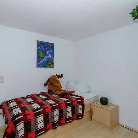 Lieschen Fuer 3 Personen Und Eigener Terrasse Appartement Ostseebad Kühlungsborn