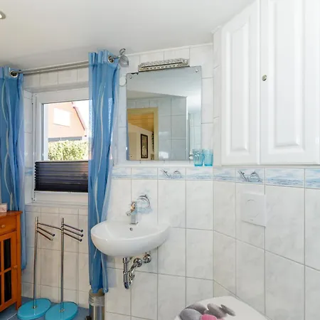 Lieschen Für 3 Personen Und Eigener Terrasse * Ostseebad Kühlungsborn