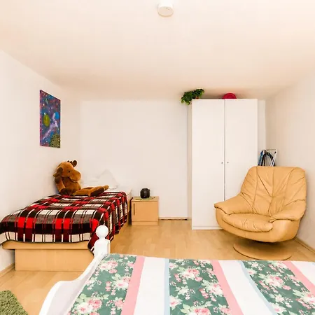 Lieschen Fuer 3 Personen Und Eigener Terrasse Ostseebad Kühlungsborn