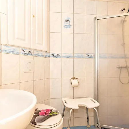 Διαμέρισμα Lieschen Fuer 3 Personen Und Eigener Terrasse Ostseebad Kühlungsborn