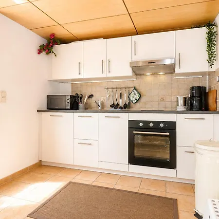 Lieschen Fuer 3 Personen Und Eigener Terrasse شقة *