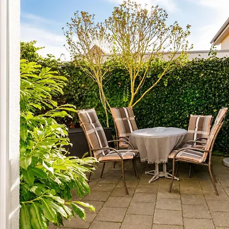 Lieschen Fuer 3 Personen Und Eigener Terrasse Διαμέρισμα