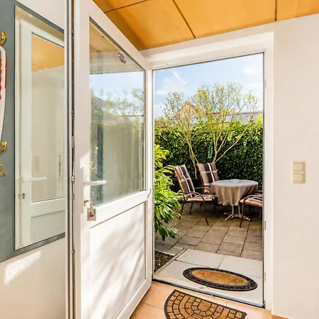 Lieschen Fuer 3 Personen Und Eigener Terrasse شقة *