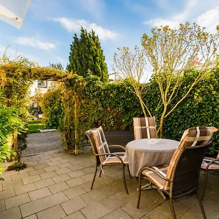 Lieschen Fuer 3 Personen Und Eigener Terrasse Διαμέρισμα *
